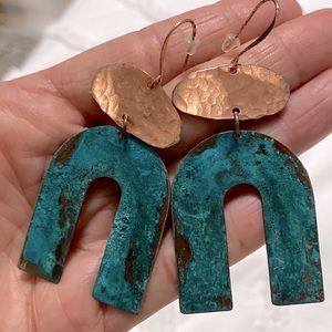 Tracey Newsome Studios Earrings